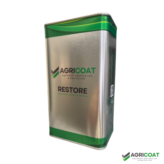 AGRICOAT RESTORE - 1x Tractor Restore Kit